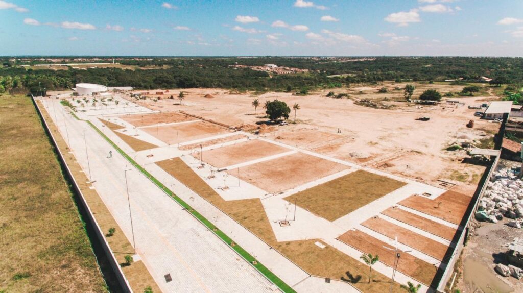 Cemitério Morada da Paz em São José de Mipibu (Taborda) previsto ser  inaugurado dia 31 de agosto - Blog O Alerta